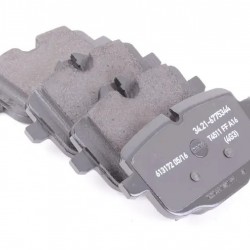 BMW FREN BALATASI ARKA F10