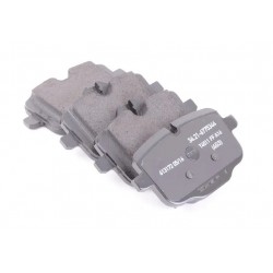 BMW FREN BALATASI ARKA F10