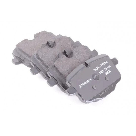 BMW FREN BALATASI ARKA F10